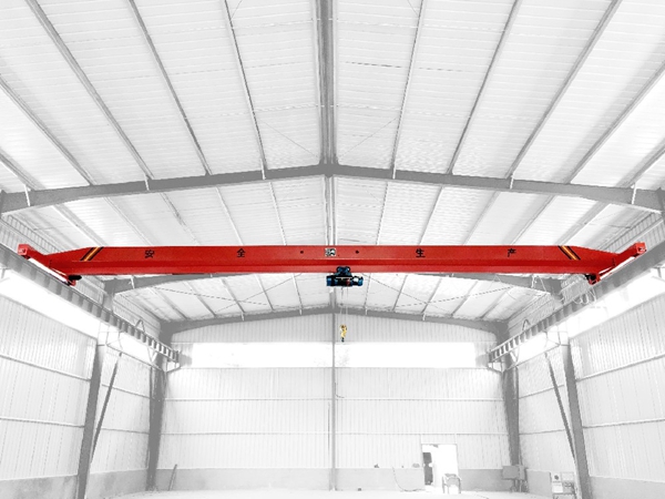 LD電動單梁起重機(jī)